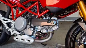 Ducati Multistrada 1100 S (2006 - 09)  (7)