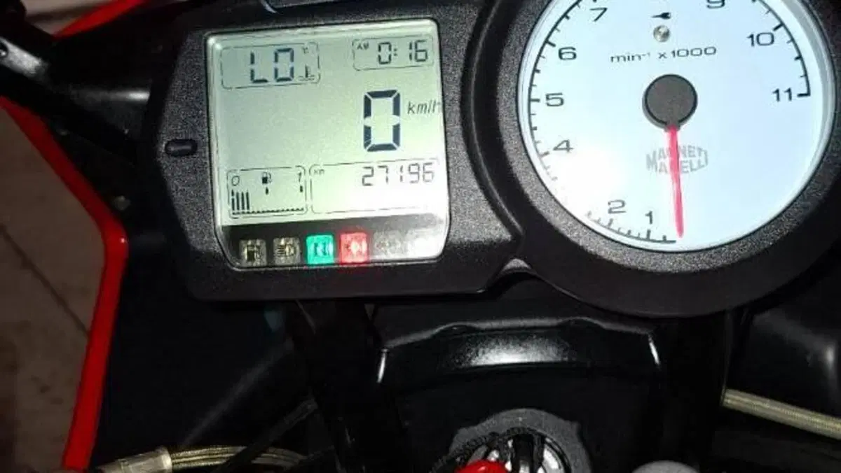 Ducati Multistrada 1100 S (2006 - 09)  (8)