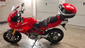 Ducati Multistrada 1100 S (2006 - 09)  (10)