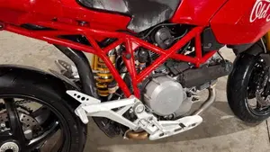 Ducati Multistrada 1100 S (2006 - 09)  (11)