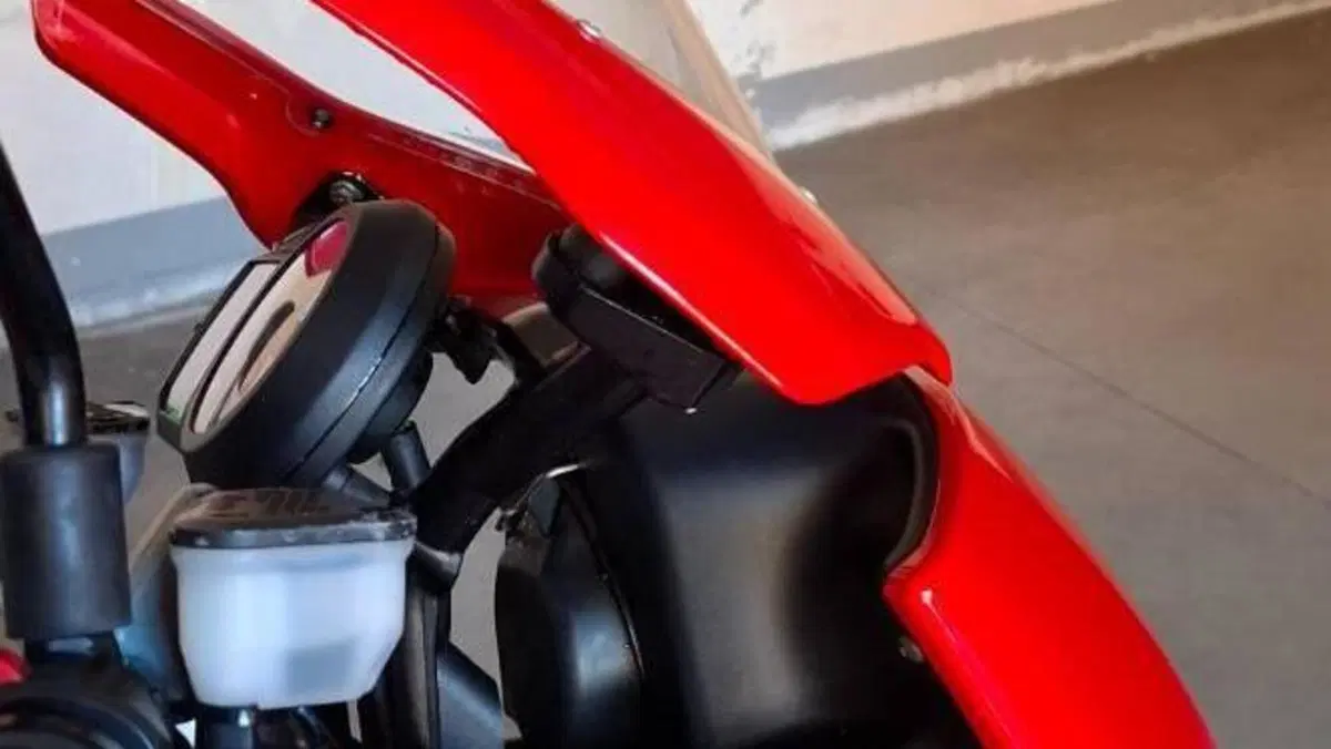 Ducati Multistrada 1100 S (2006 - 09)  (12)