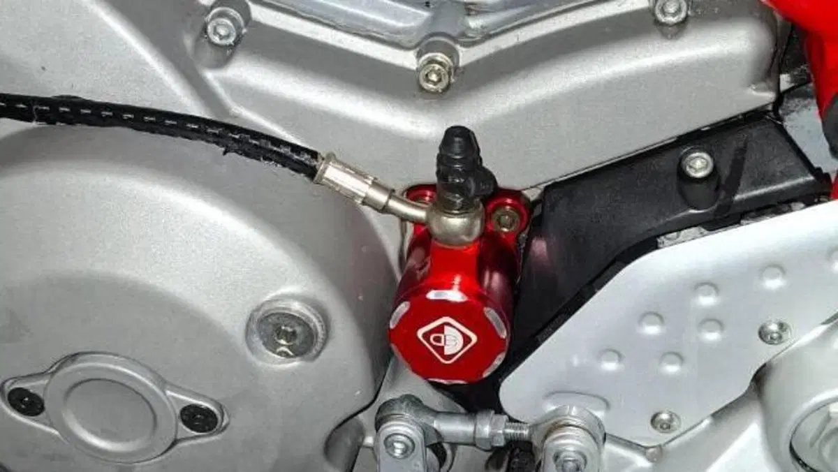 Ducati Multistrada 1100 S (2006 - 09)  (14)