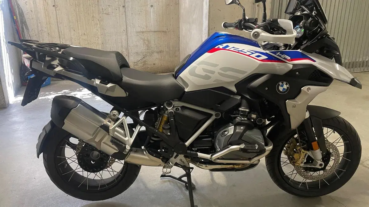 Bmw R 1250 GS (2019 - 20)  (5)