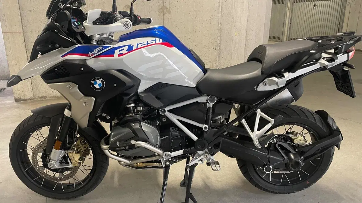 Bmw R 1250 GS (2019 - 20)  (6)