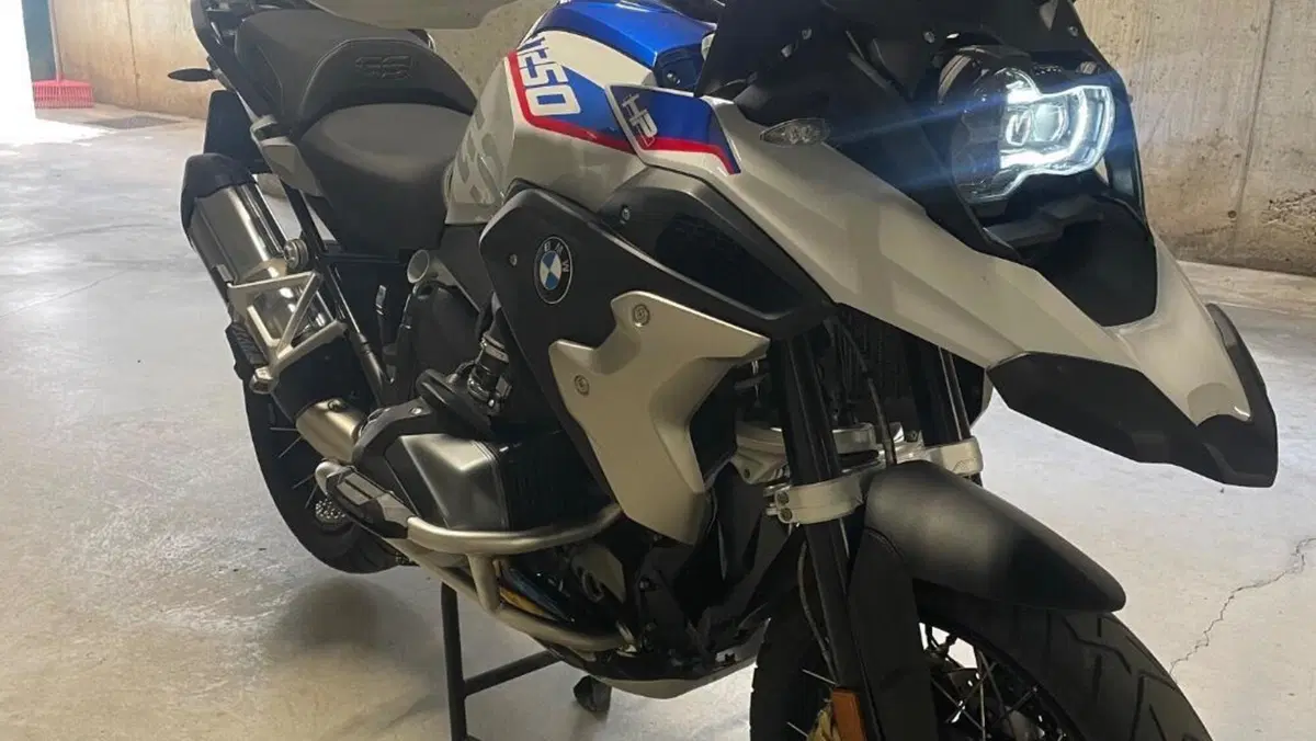 Bmw R 1250 GS (2019 - 20)  (8)