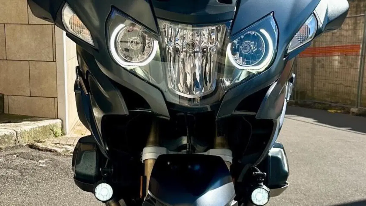 Bmw R 1250 RT (2019 - 20) 