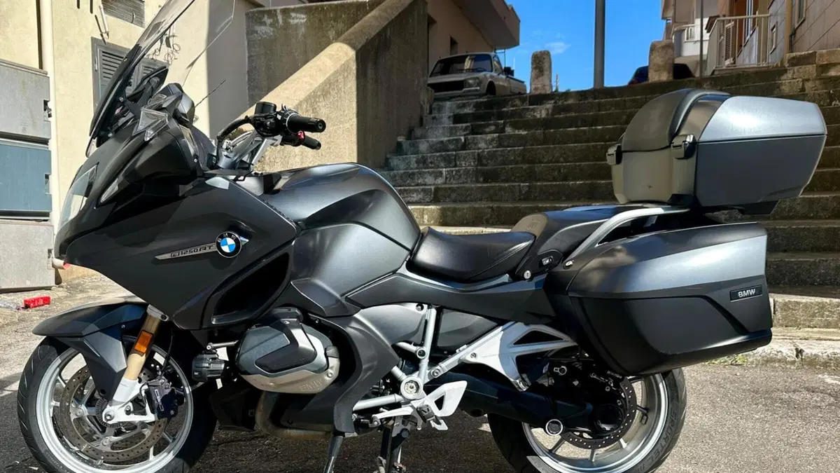 Bmw R 1250 RT (2019 - 20)  (2)