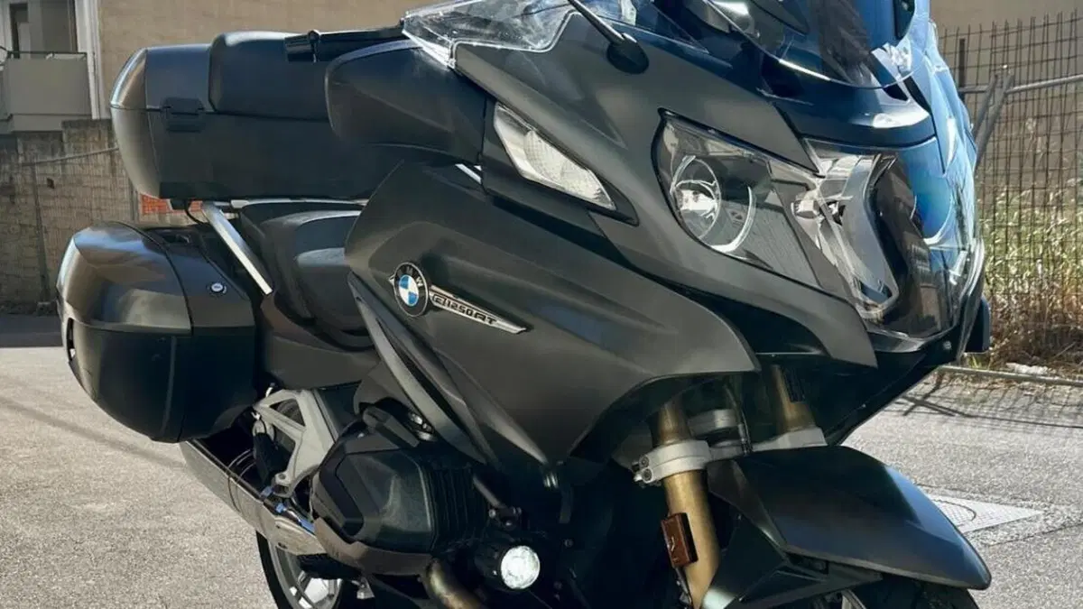 Bmw R 1250 RT (2019 - 20)  (3)