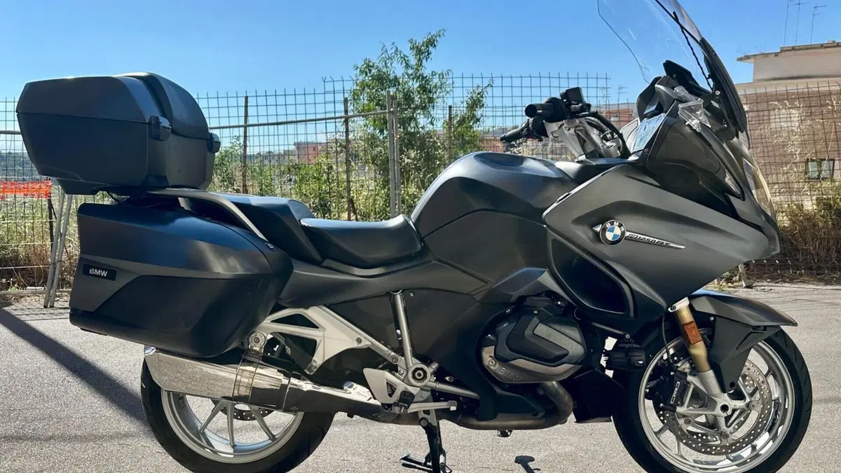 Bmw R 1250 RT (2019 - 20)  (4)