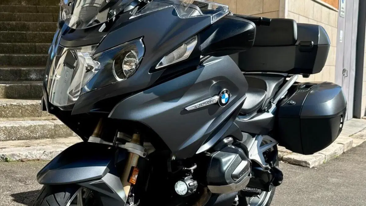 Bmw R 1250 RT (2019 - 20)  (5)