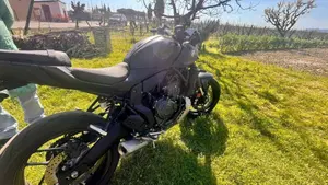 Yamaha MT-07 (2025 - 26) 