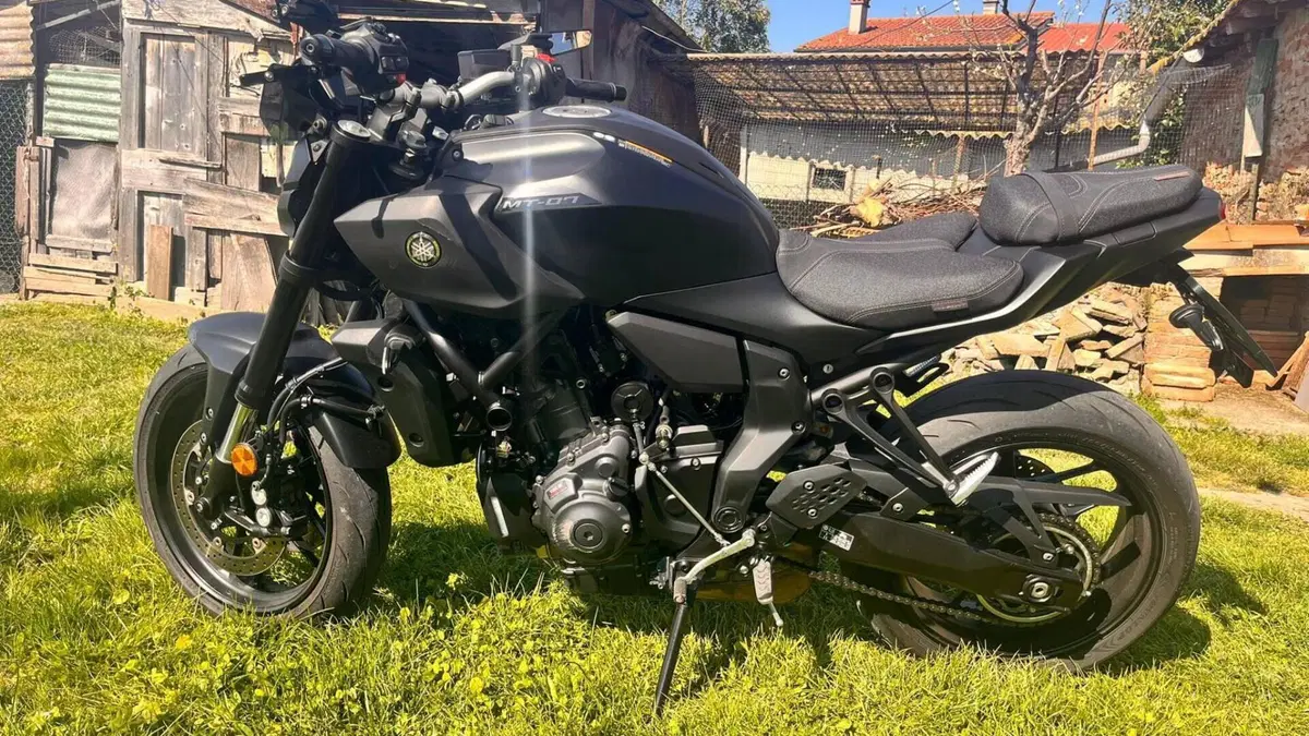 Yamaha MT-07 (2025 - 26)  (2)