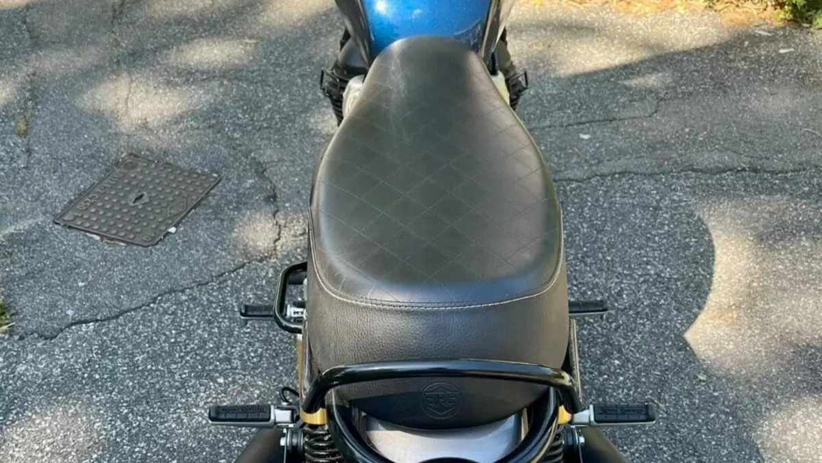 Royal Enfield Interceptor 650 (2021 - 26)  (5)