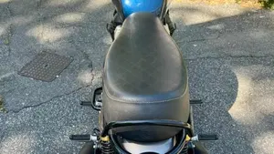 Royal Enfield Interceptor 650 (2021 - 26)  (5)