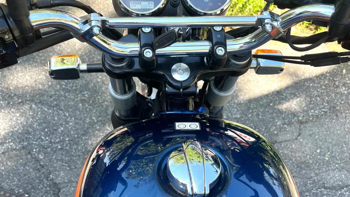 Royal Enfield Interceptor 650 (2021 - 26)  (6)