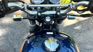 Royal Enfield Interceptor 650 (2021 - 26)  (6)