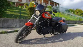 Harley-Davidson 883 R (2004 - 05) - XL 883R usata