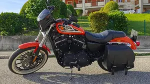 Harley-Davidson 883 R (2004 - 05) - XL 883R  (2)