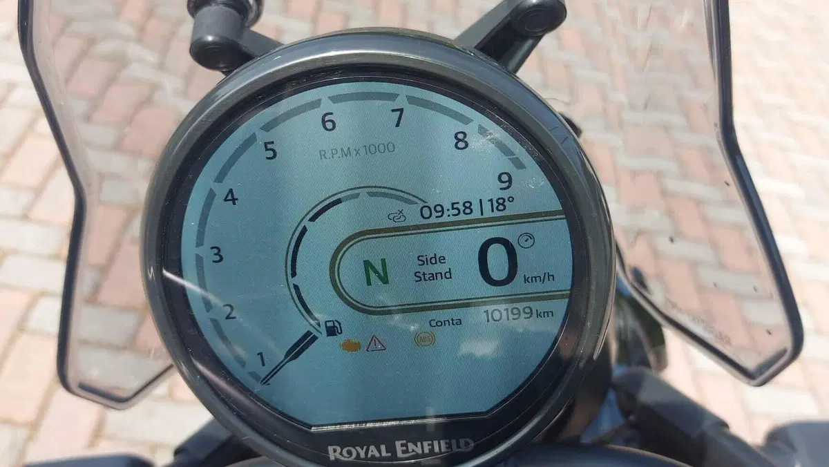 Royal Enfield Himalayan 450 Tubeless (2024 - 26) 