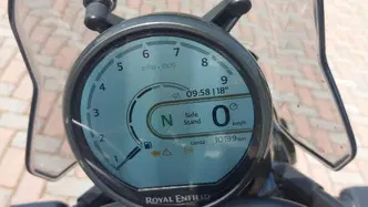Royal Enfield Himalayan 450 Tubeless (2024 - 26) usata