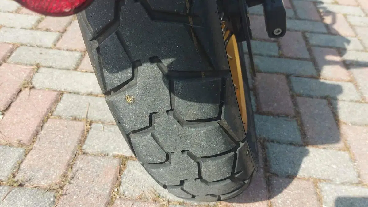 Royal Enfield Himalayan 450 Tubeless (2024 - 26)  (6)