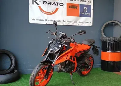 KTM 390 Duke (2024 - 25) - Annuncio 10023315
