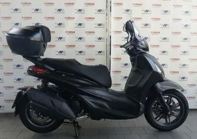 Piaggio Beverly 400 S ABS-ASR (2021 - 24) - Annuncio 10023320