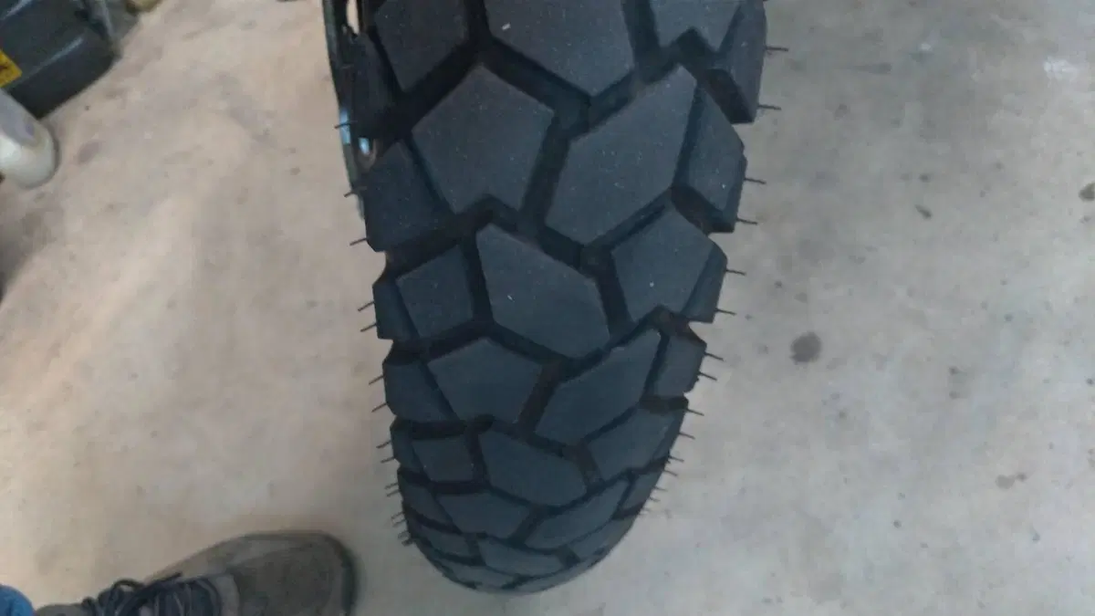 Honda Africa Twin CRF 1100L Adventure Sports (2022 - 23)  (6)