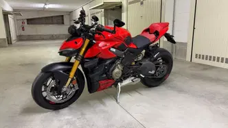 Ducati Streetfighter V4 S (2023 - 24) usata