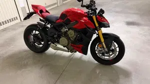 Ducati Streetfighter V4 S (2023 - 24)  (3)