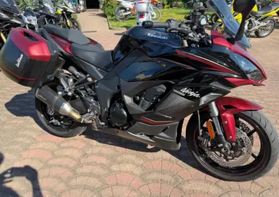 Kawasaki Ninja 1000 SX Tourer (2021 - 24) - Annuncio 10023341