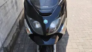 Piaggio Xevo 400 (2007 - 13) 
