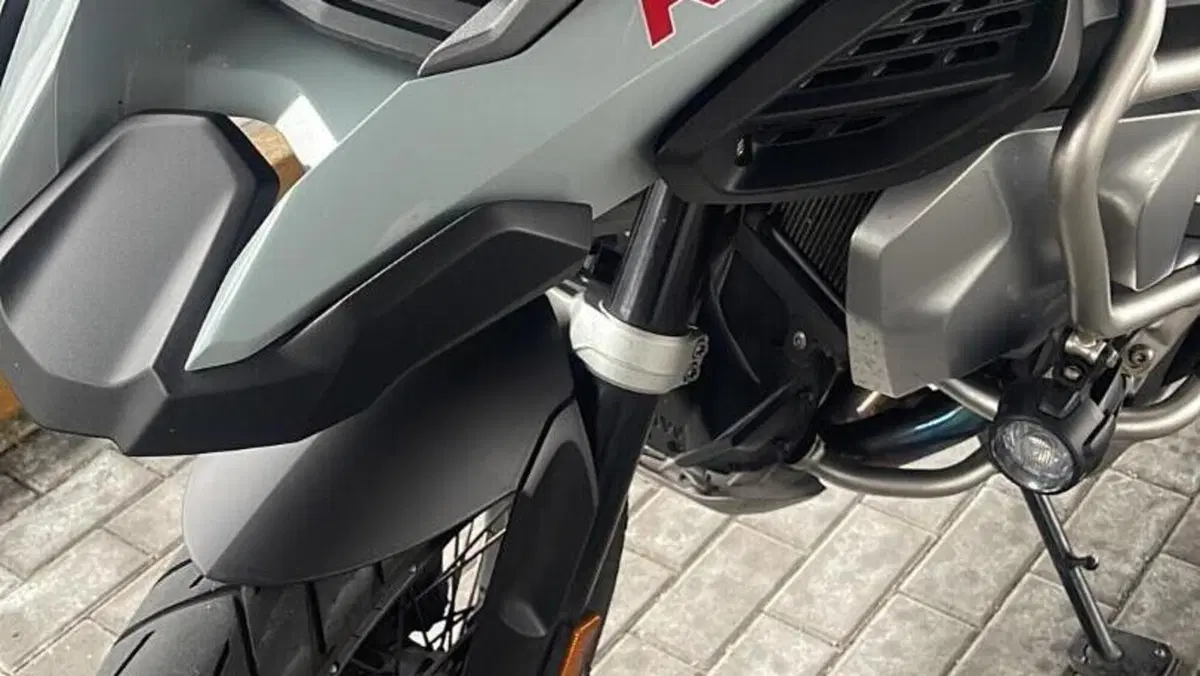 Bmw R 1250 GS Adventure (2019 - 20)  (2)