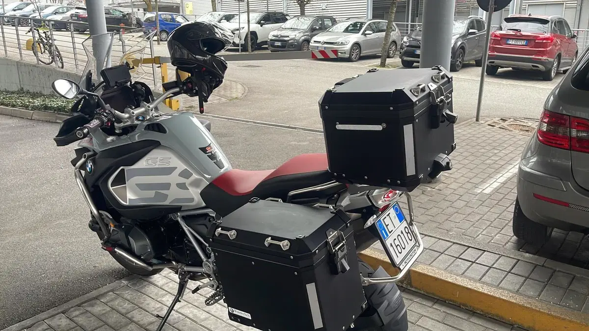 Bmw R 1250 GS Adventure (2019 - 20)  (3)