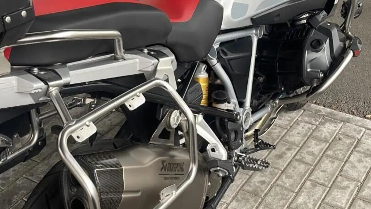 Bmw R 1250 GS Adventure (2019 - 20)  (4)