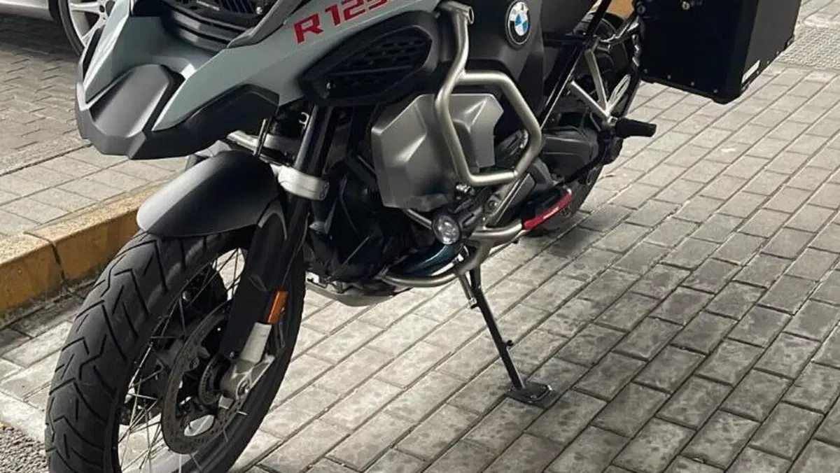 Bmw R 1250 GS Adventure (2019 - 20)  (5)