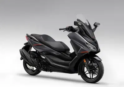 Honda Forza 350 Deluxe (2025 - 26) - Annuncio 10023435