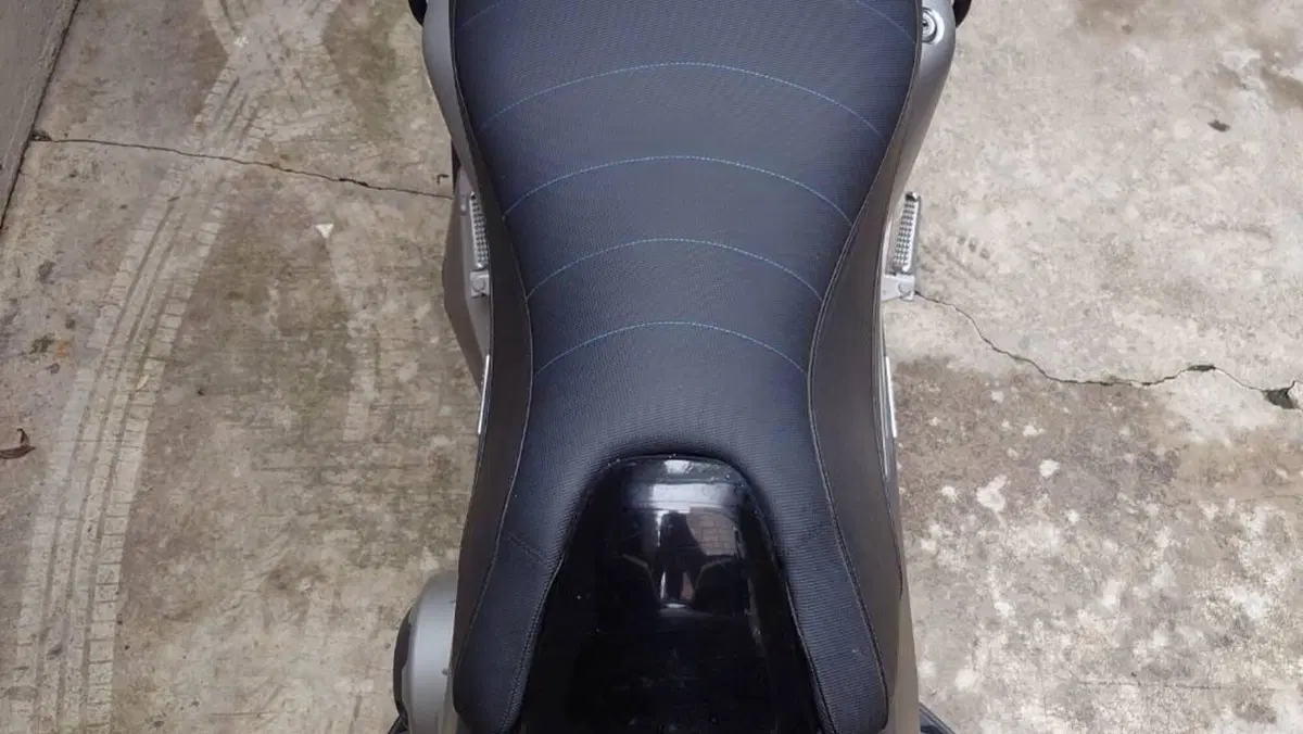 Honda Integra 750 DCT Sport (2017)  (5)