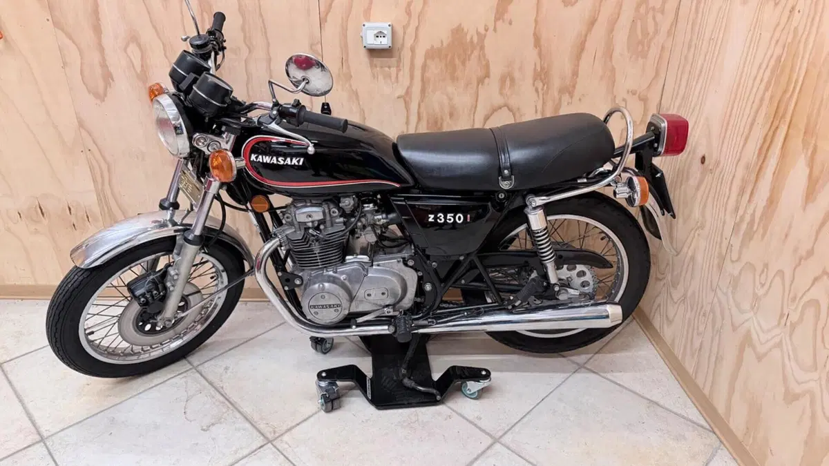 Kawasaki  
