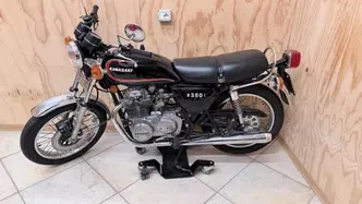 Kawasaki Z350i epoca