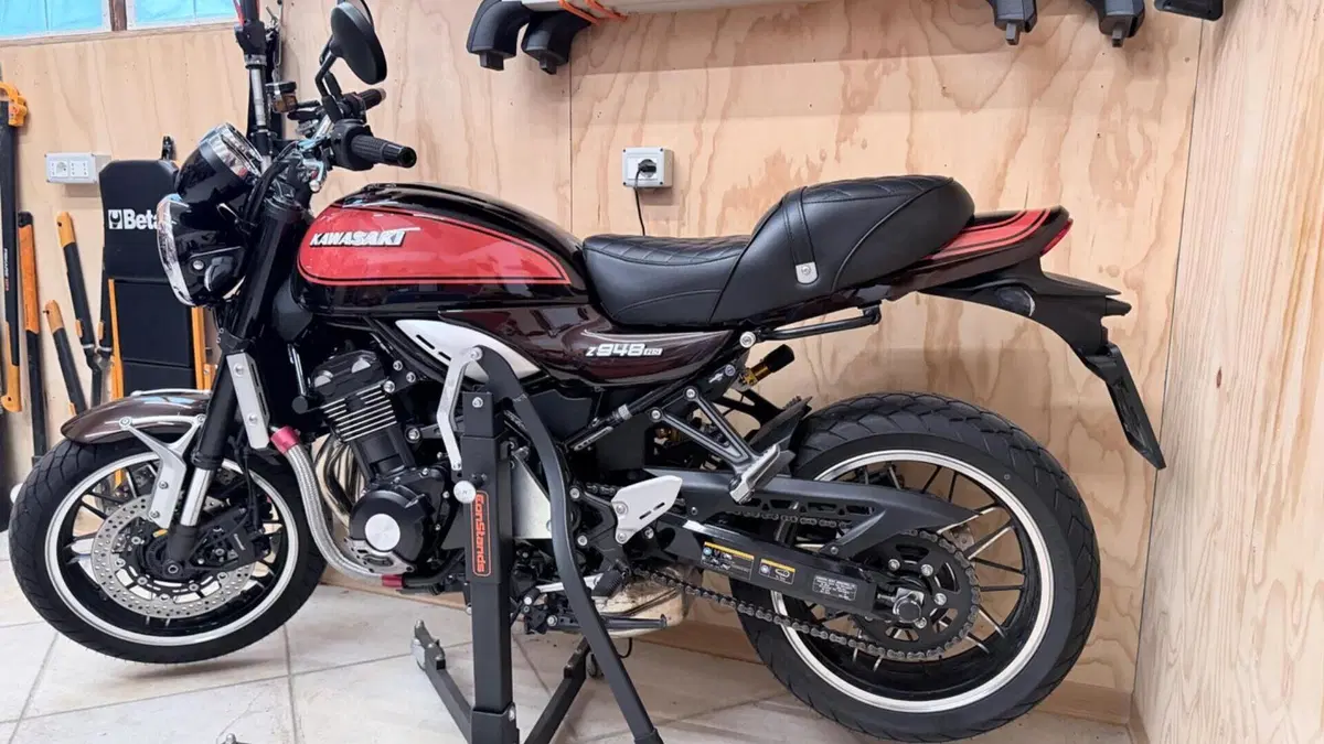 Kawasaki Z 900 RS (2018 - 20)  (8)