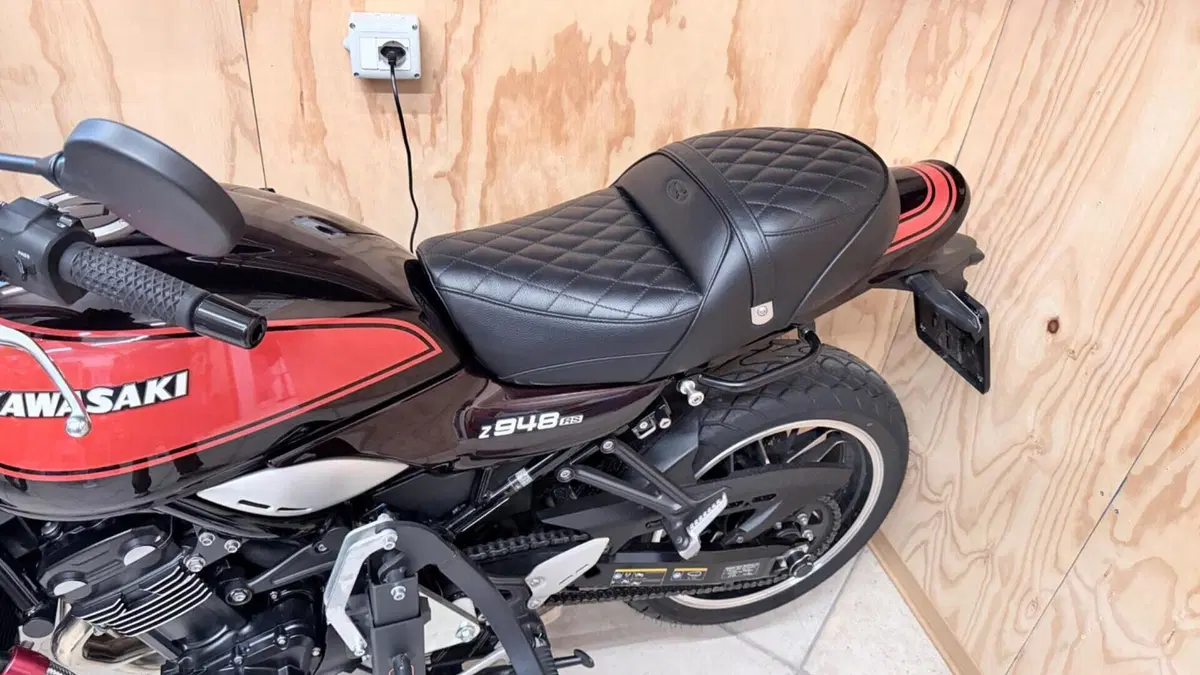Kawasaki Z 900 RS (2018 - 20)  (9)
