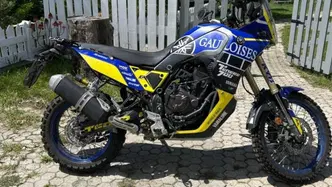 Yamaha Ténéré 700 (2019 - 20) usata