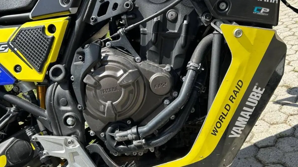 Yamaha Ténéré 700 (2019 - 20)  (2)