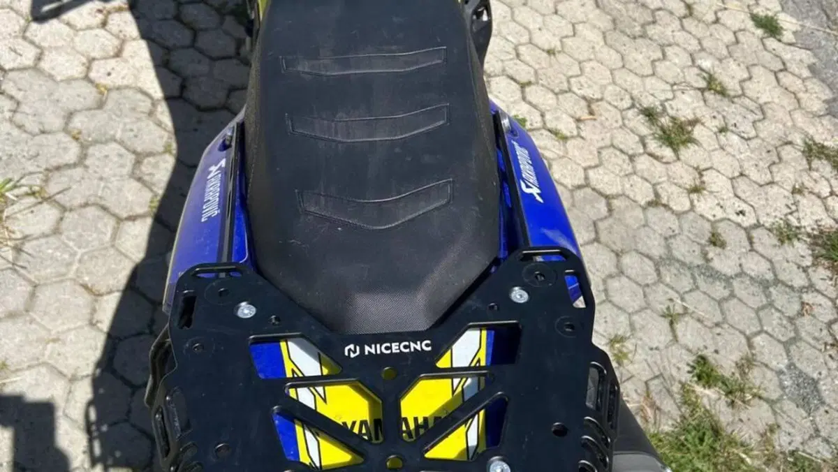 Yamaha Ténéré 700 (2019 - 20)  (4)
