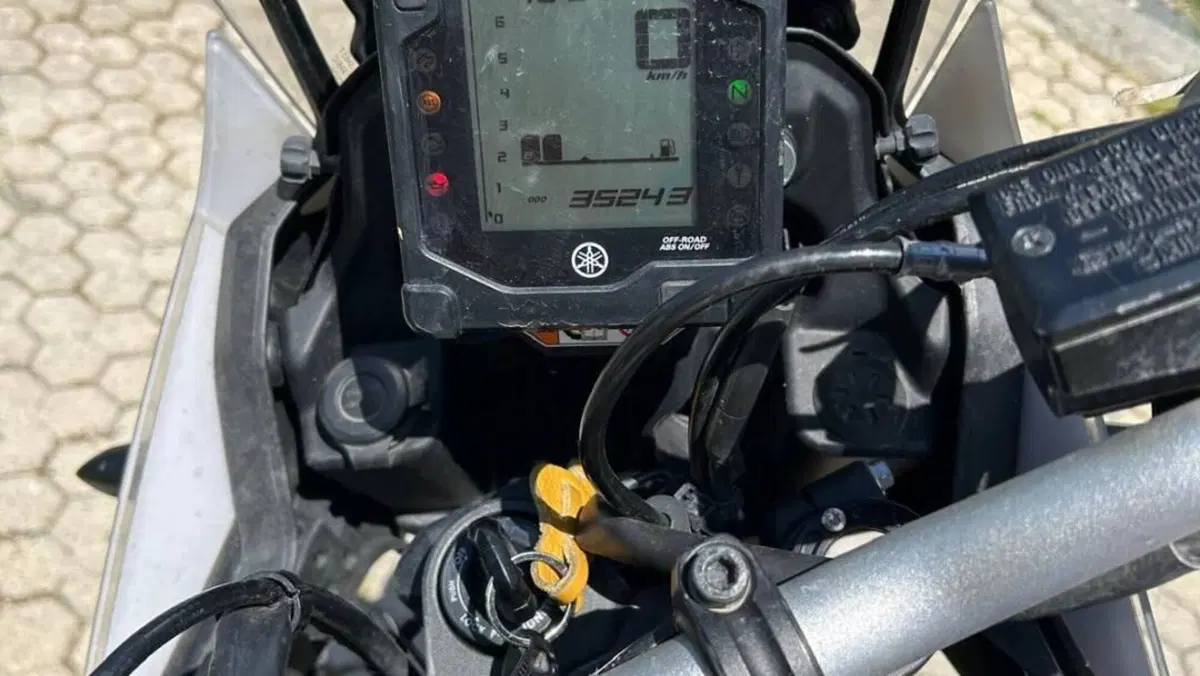 Yamaha Ténéré 700 (2019 - 20)  (5)