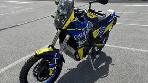 Yamaha Ténéré 700 (2019 - 20)  (7)