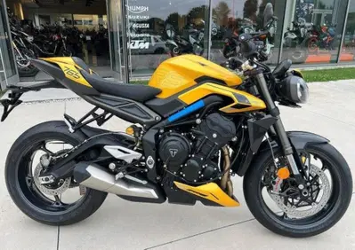 Triumph Street Triple 765 RS (2023 - 26) - Annuncio 10023452