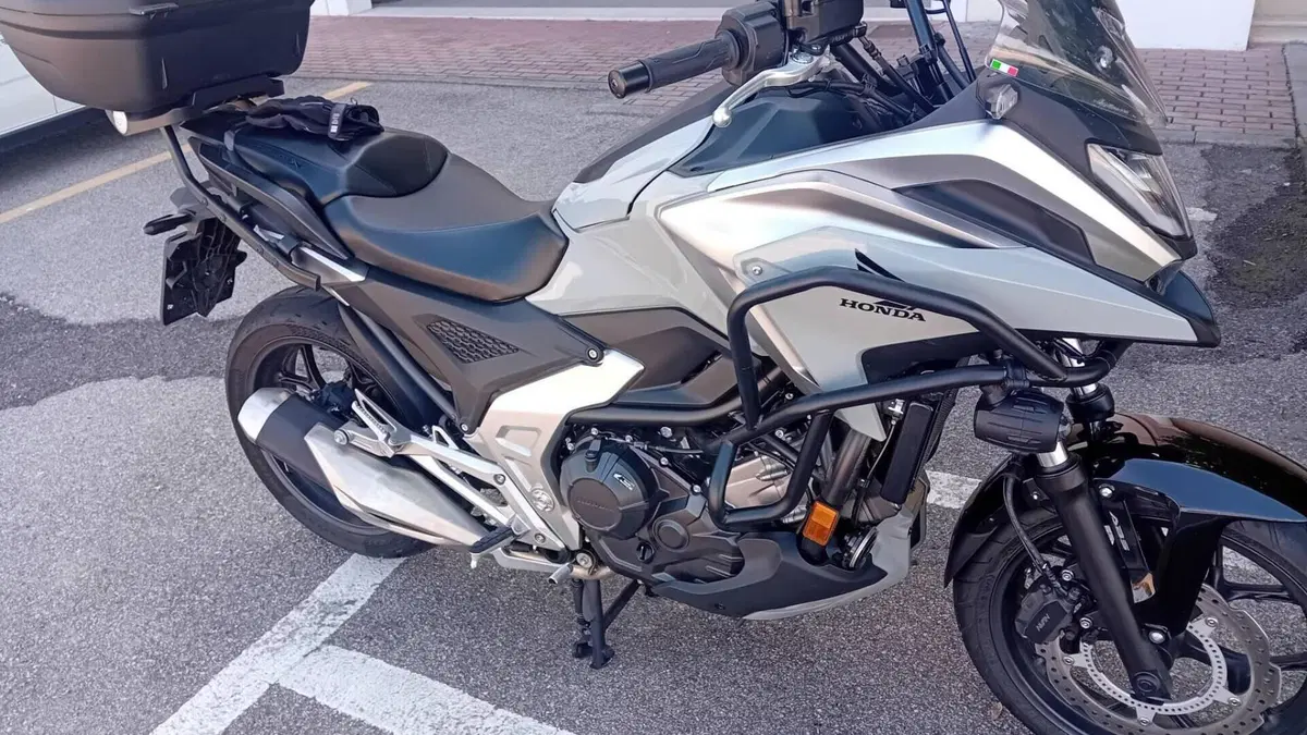 Honda NC 750 X (2021 - 24) 