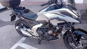 Honda NC 750 X (2021 - 24) 